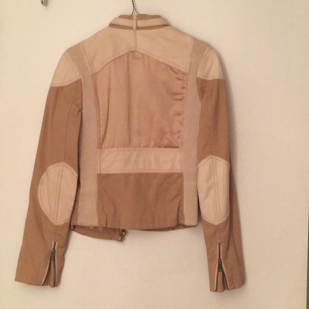Catherine Malandrino MC style jacket. Sz P. - Picture 3 of 8